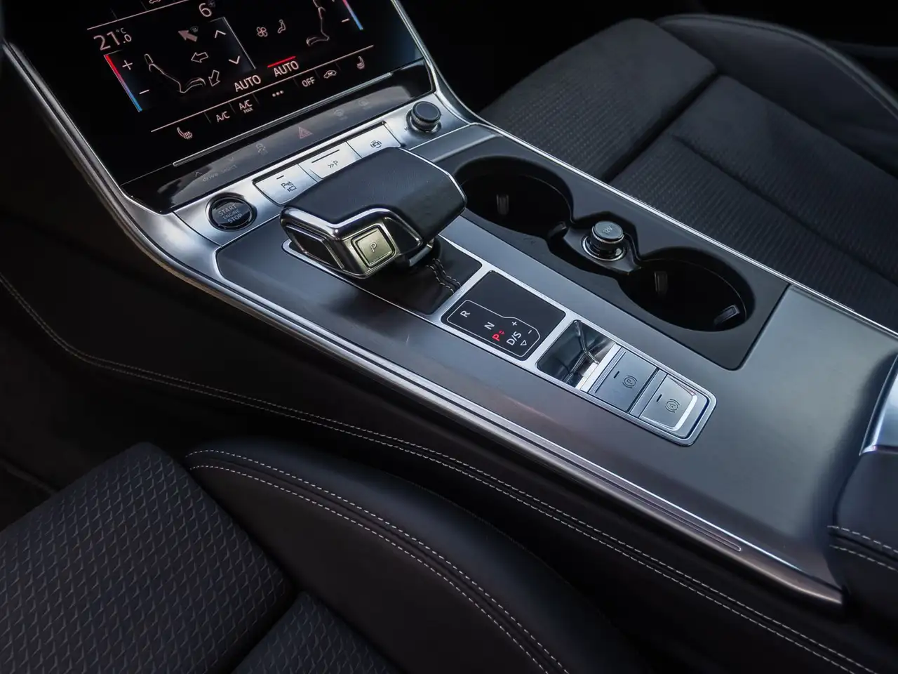 Audi A6 S line 50TFSIe Navi Matrix Standklima ACC EPH, миниатюра 19