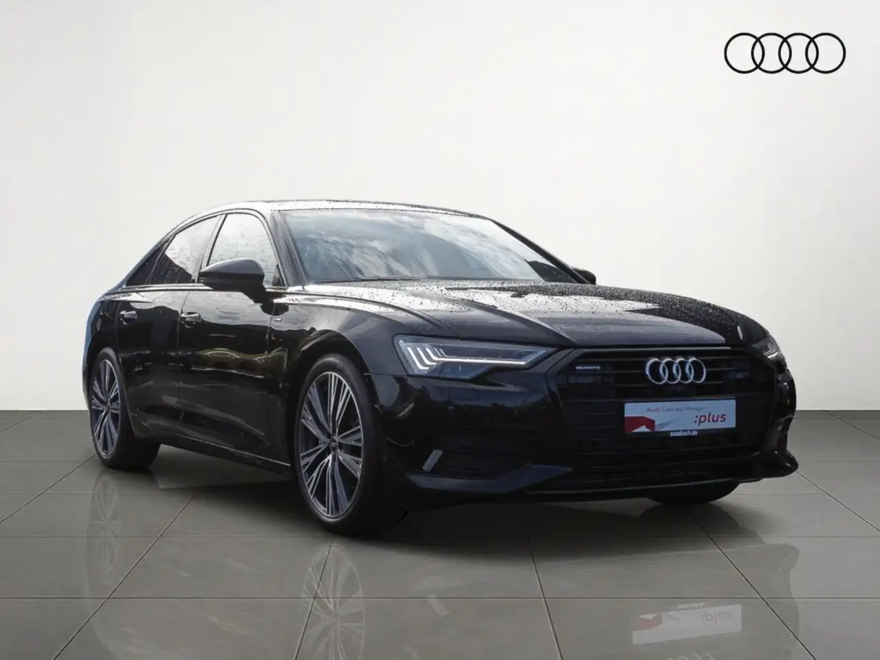 Audi A6 S line 50TFSIe Navi Matrix Standklima ACC EPH, миниатюра 4