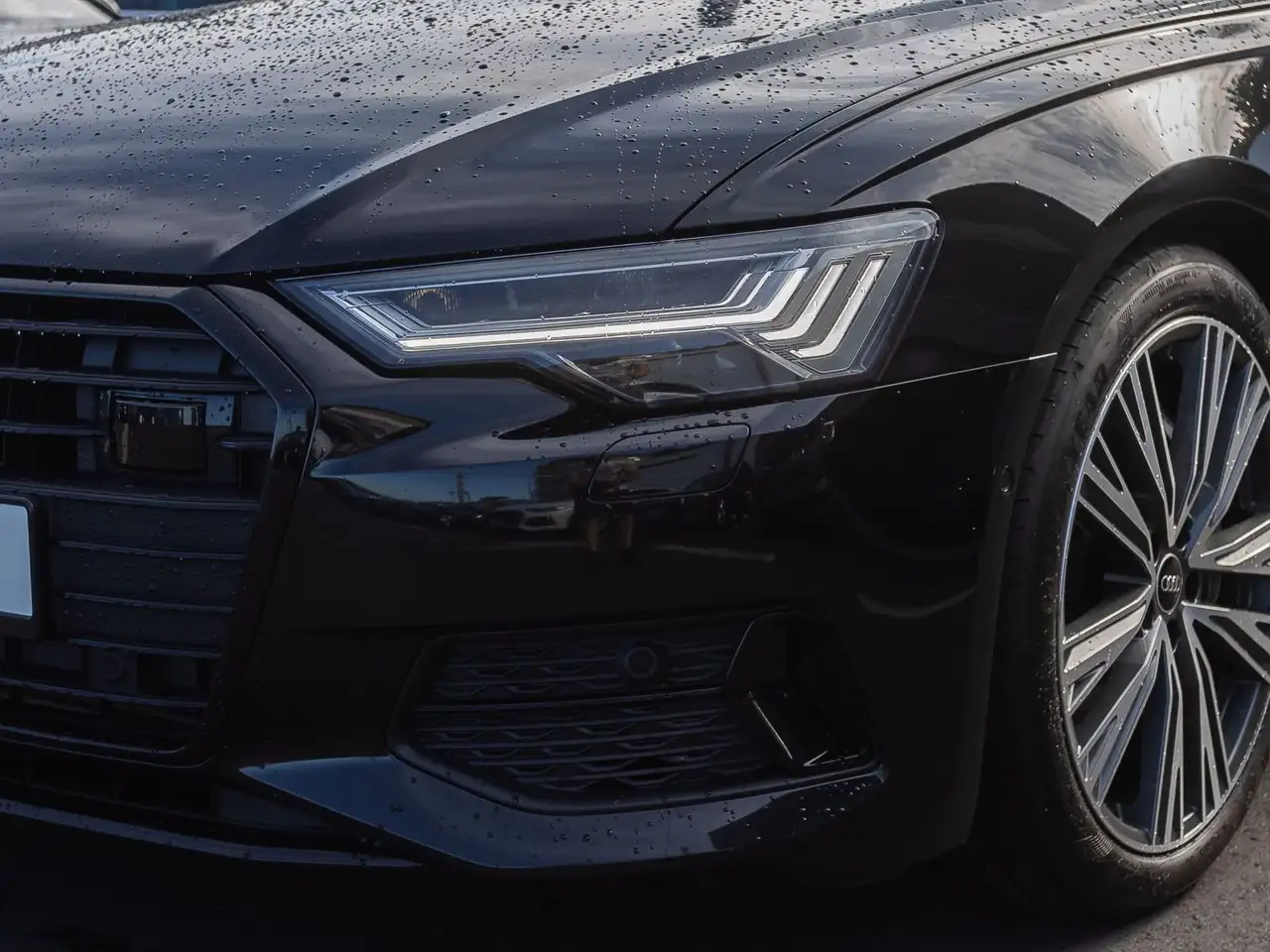 Audi A6 S line 50TFSIe Navi Matrix Standklima ACC EPH, миниатюра 11