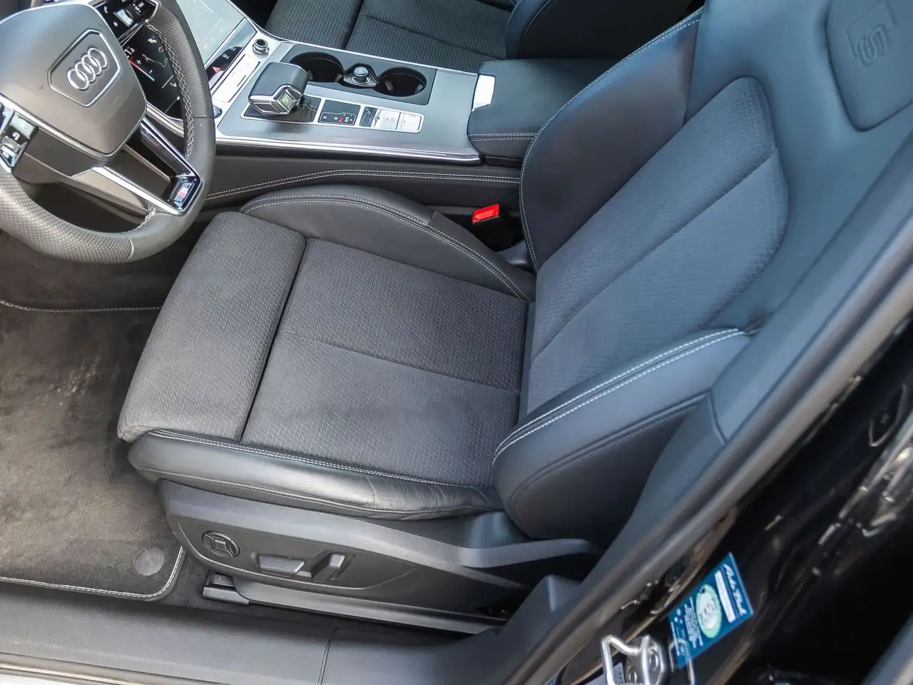 Audi A6 S line 50TFSIe Navi Matrix Standklima ACC EPH, миниатюра 15