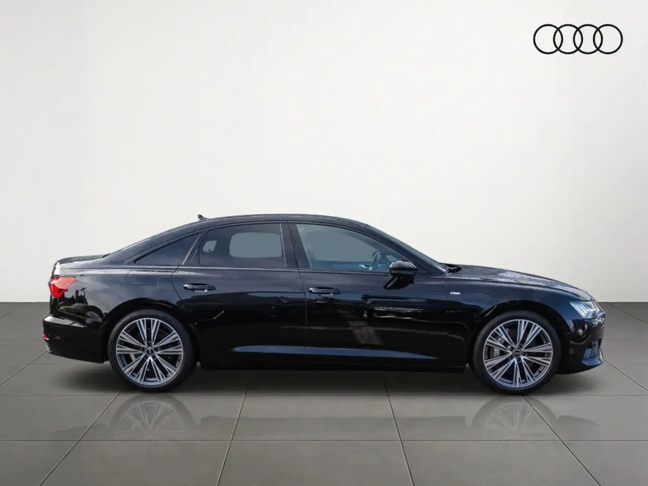 Audi A6 S line 50TFSIe Navi Matrix Standklima ACC EPH, миниатюра 5