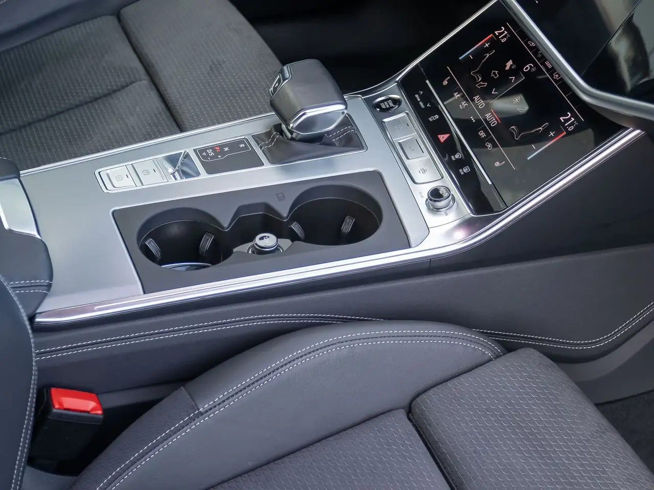 Audi A6 S line 50TFSIe Navi Matrix Standklima ACC EPH, миниатюра 30