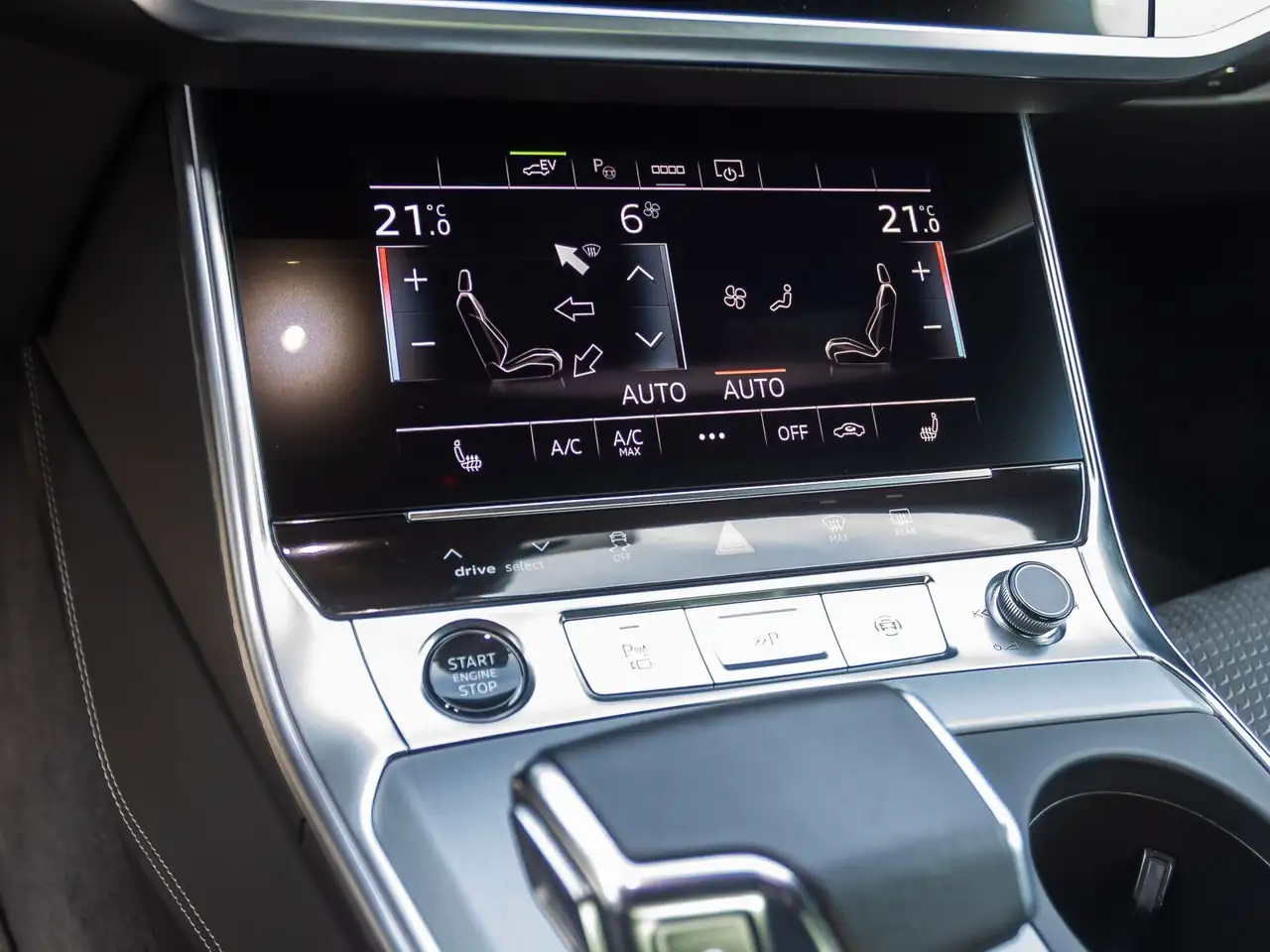 Audi A6 S line 50TFSIe Navi Matrix Standklima ACC EPH, миниатюра 20