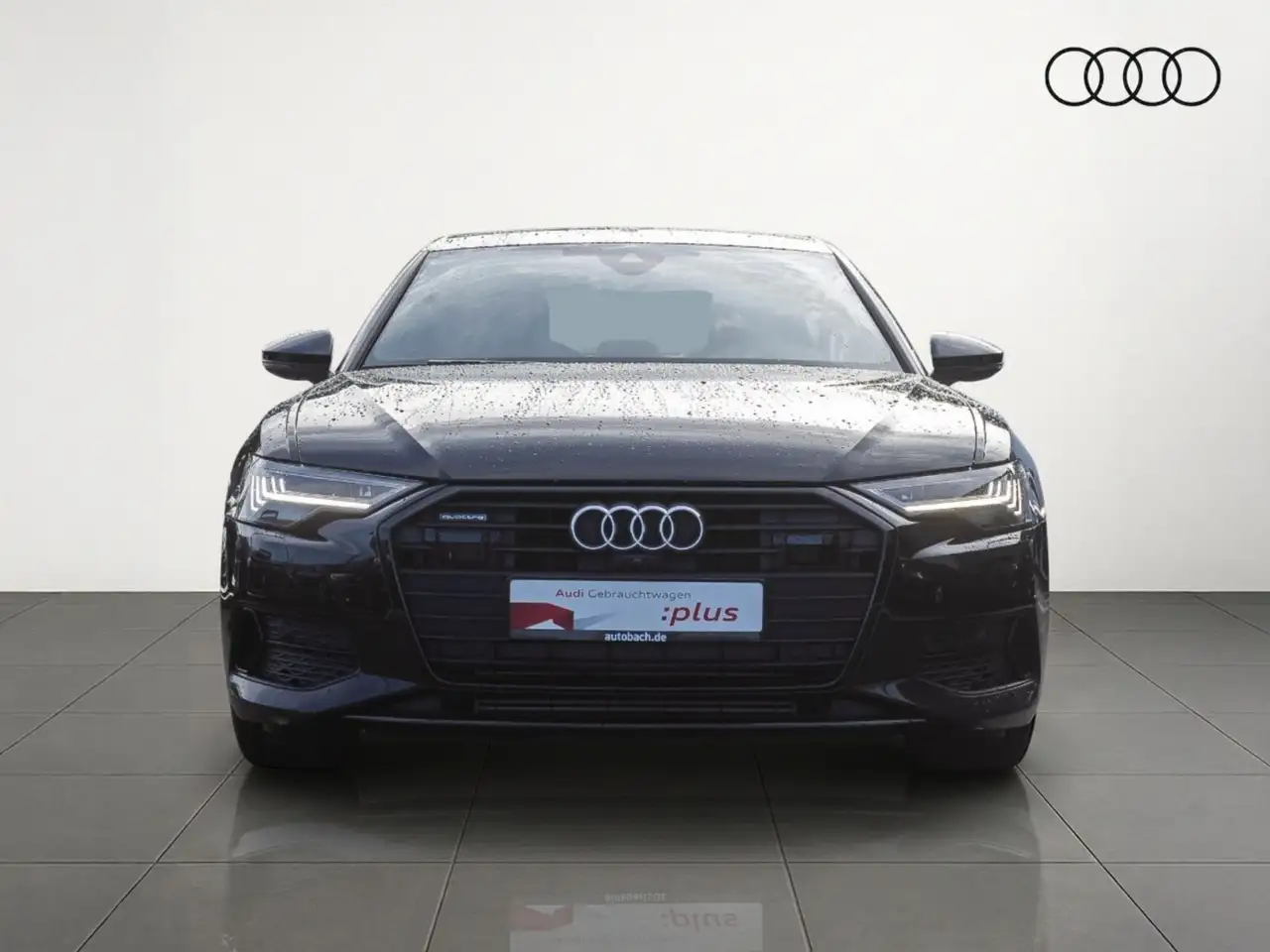 Audi A6 S line 50TFSIe Navi Matrix Standklima ACC EPH, миниатюра 3