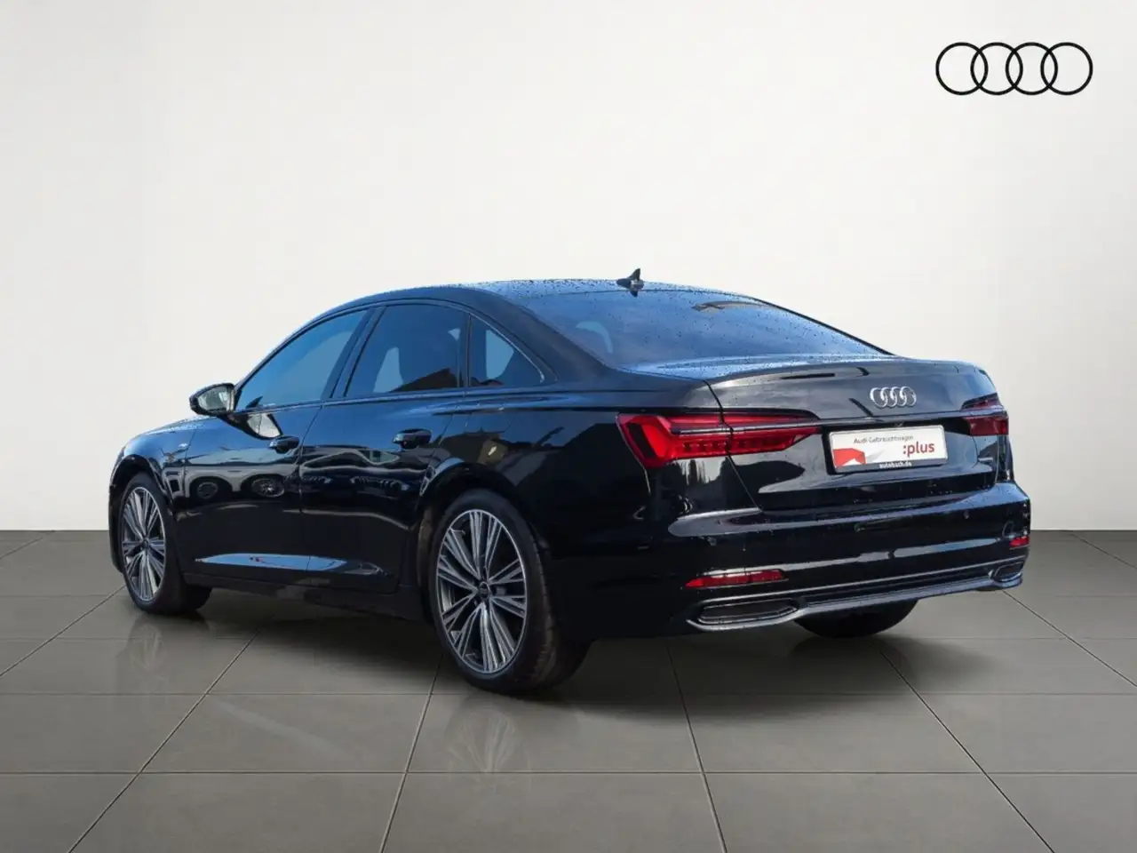 Audi A6 S line 50TFSIe Navi Matrix Standklima ACC EPH, миниатюра 9