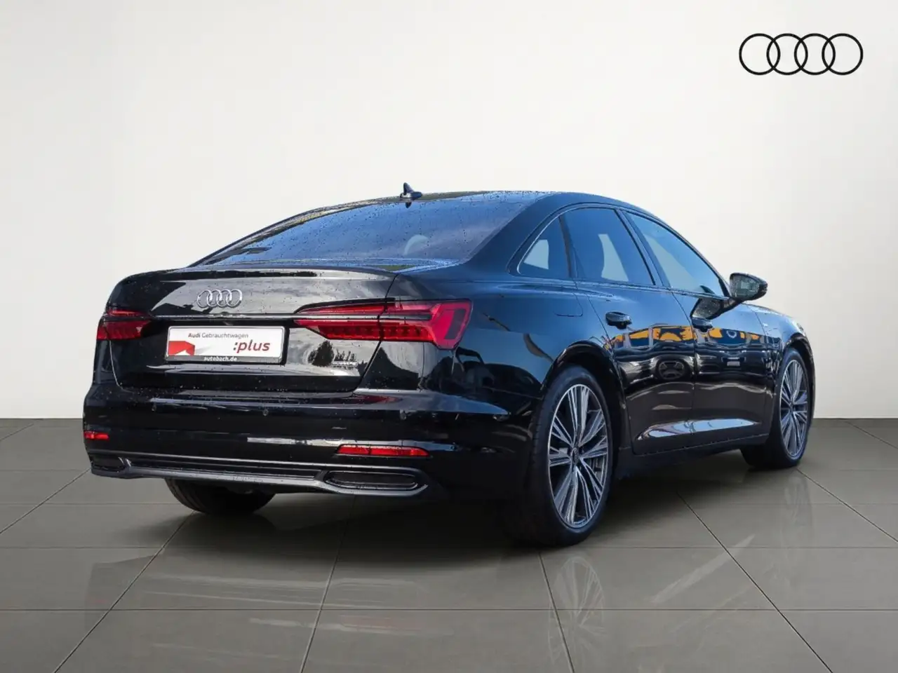 Audi A6 S line 50TFSIe Navi Matrix Standklima ACC EPH, миниатюра 7