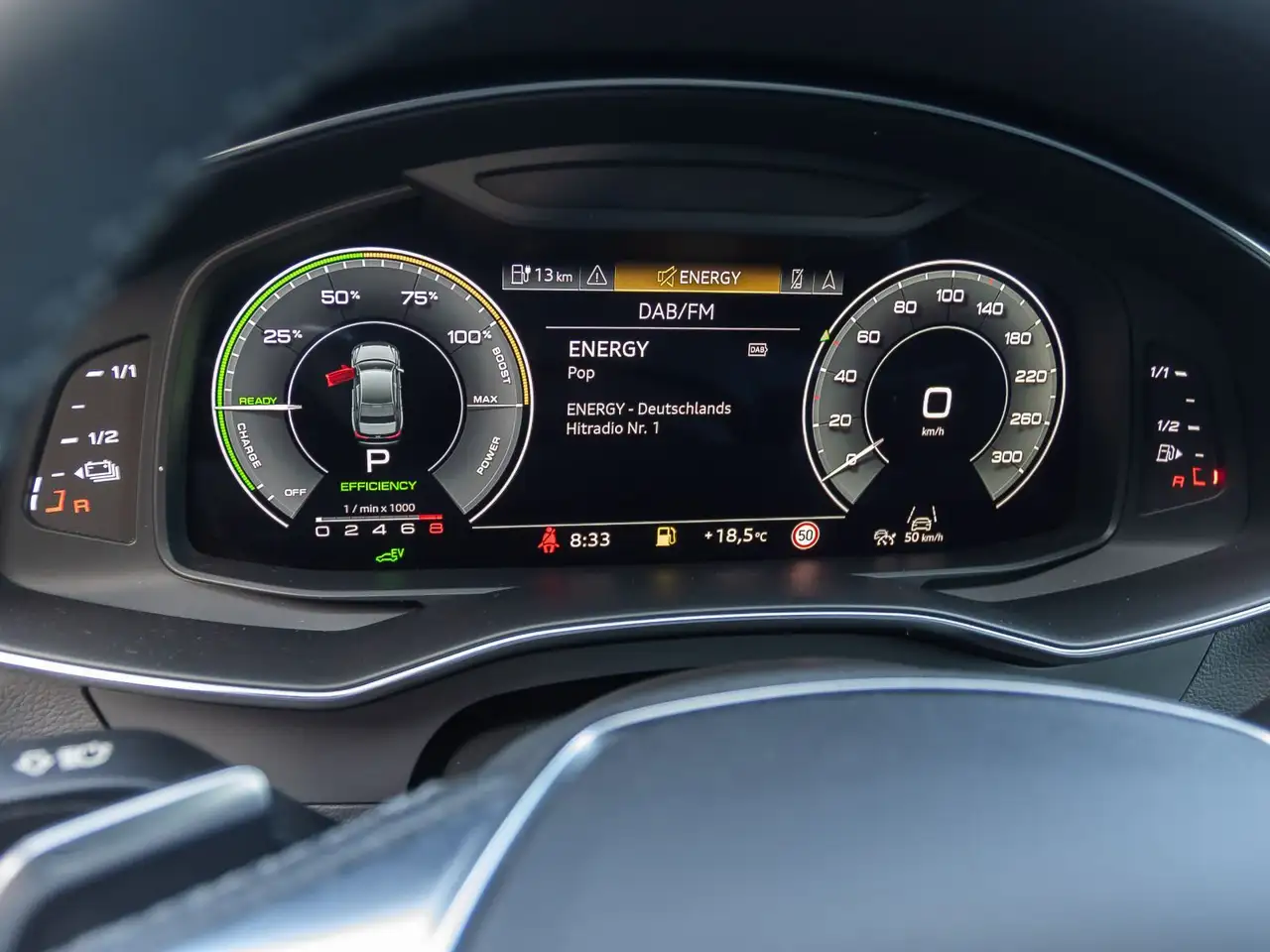 Audi A6 S line 50TFSIe Navi Matrix Standklima ACC EPH, миниатюра 18