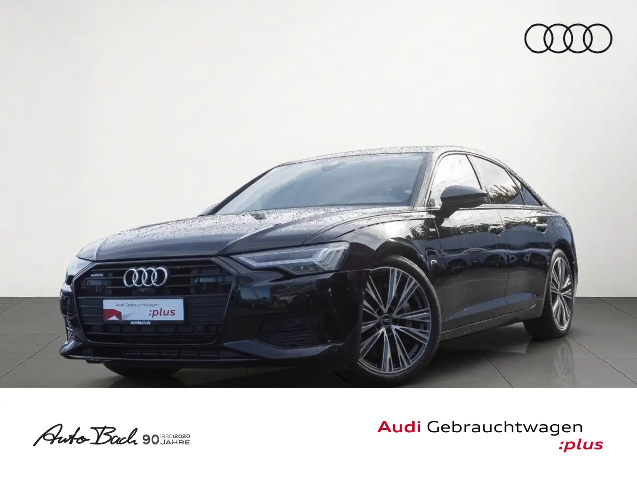 Audi A6 S line 50TFSIe Navi Matrix Standklima ACC EPH