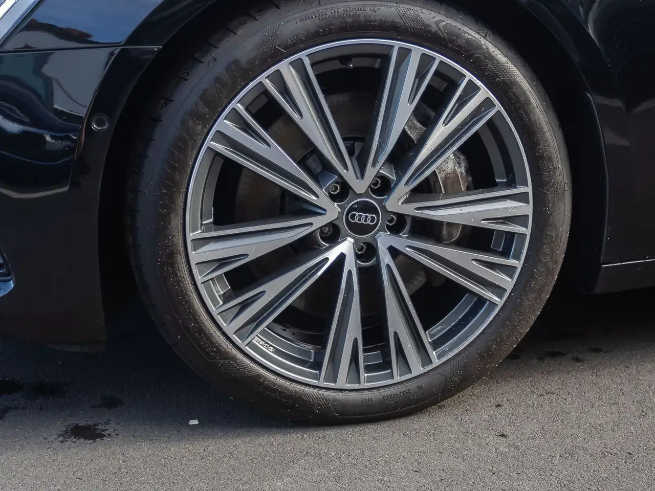 Audi A6 S line 50TFSIe Navi Matrix Standklima ACC EPH, миниатюра 12