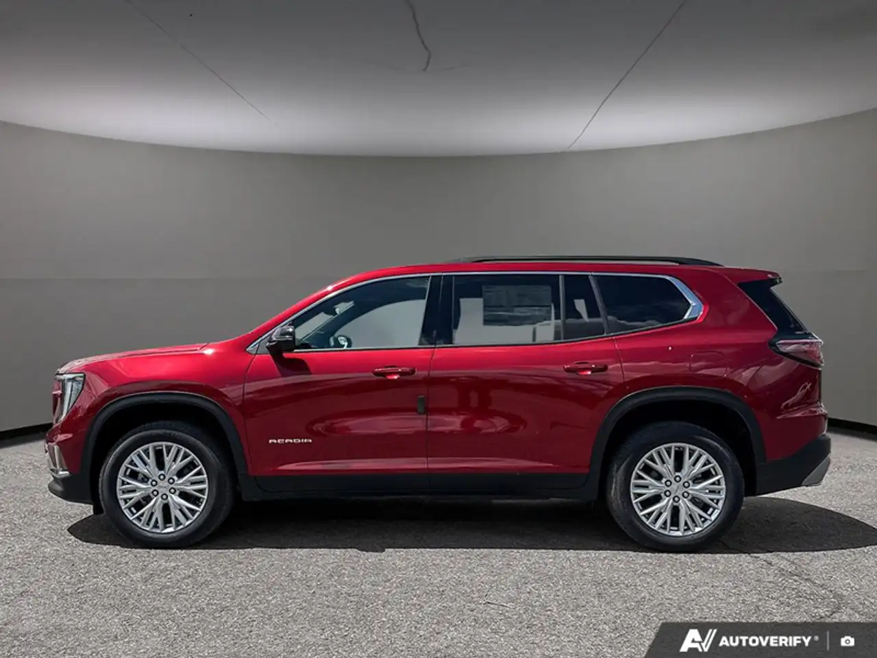 GMC Acadia fotografie GMC Acadia
