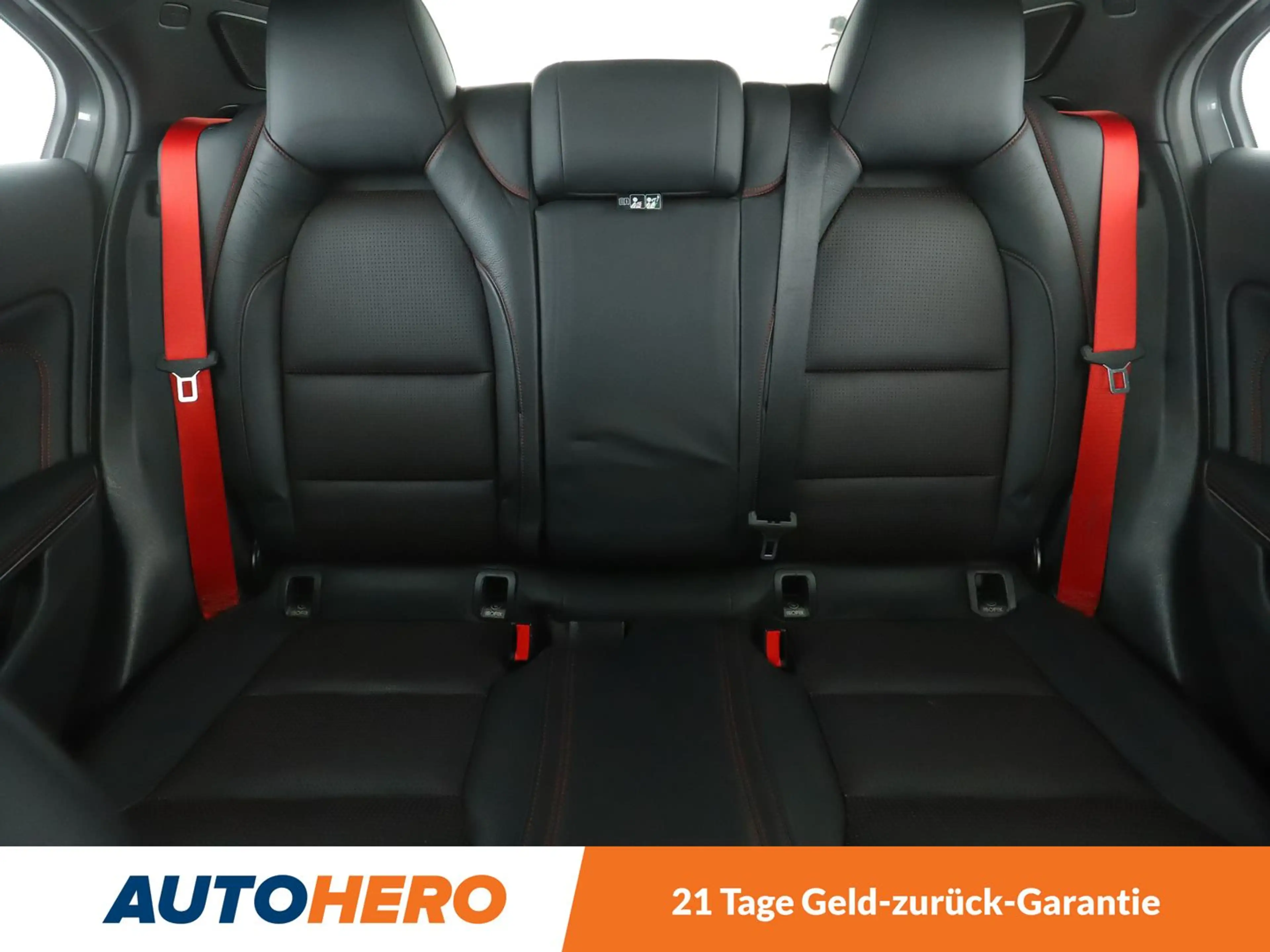 Mercedes-Benz A 45 AMG A 45 AMG 4Matic Sport Aut.*NAVI*LED*ACC*CAM*PDC* — photo 15