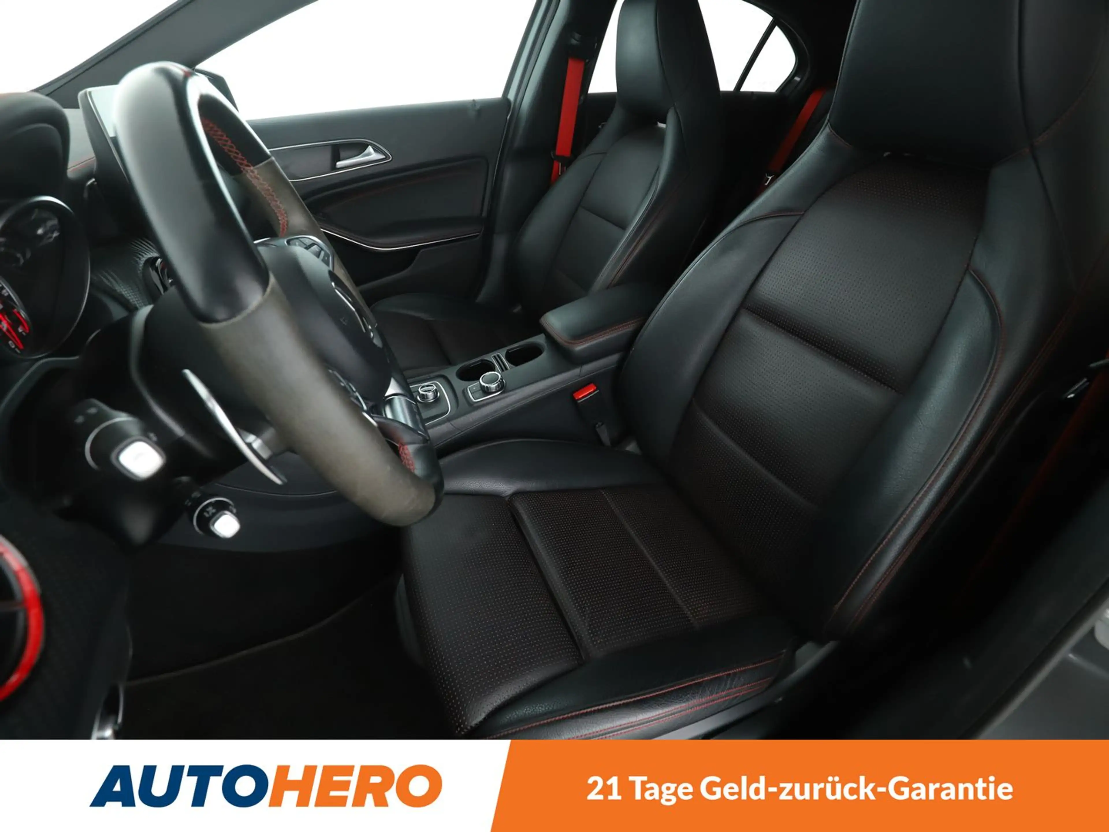 Mercedes-Benz A 45 AMG A 45 AMG 4Matic Sport Aut.*NAVI*LED*ACC*CAM*PDC* — photo 10
