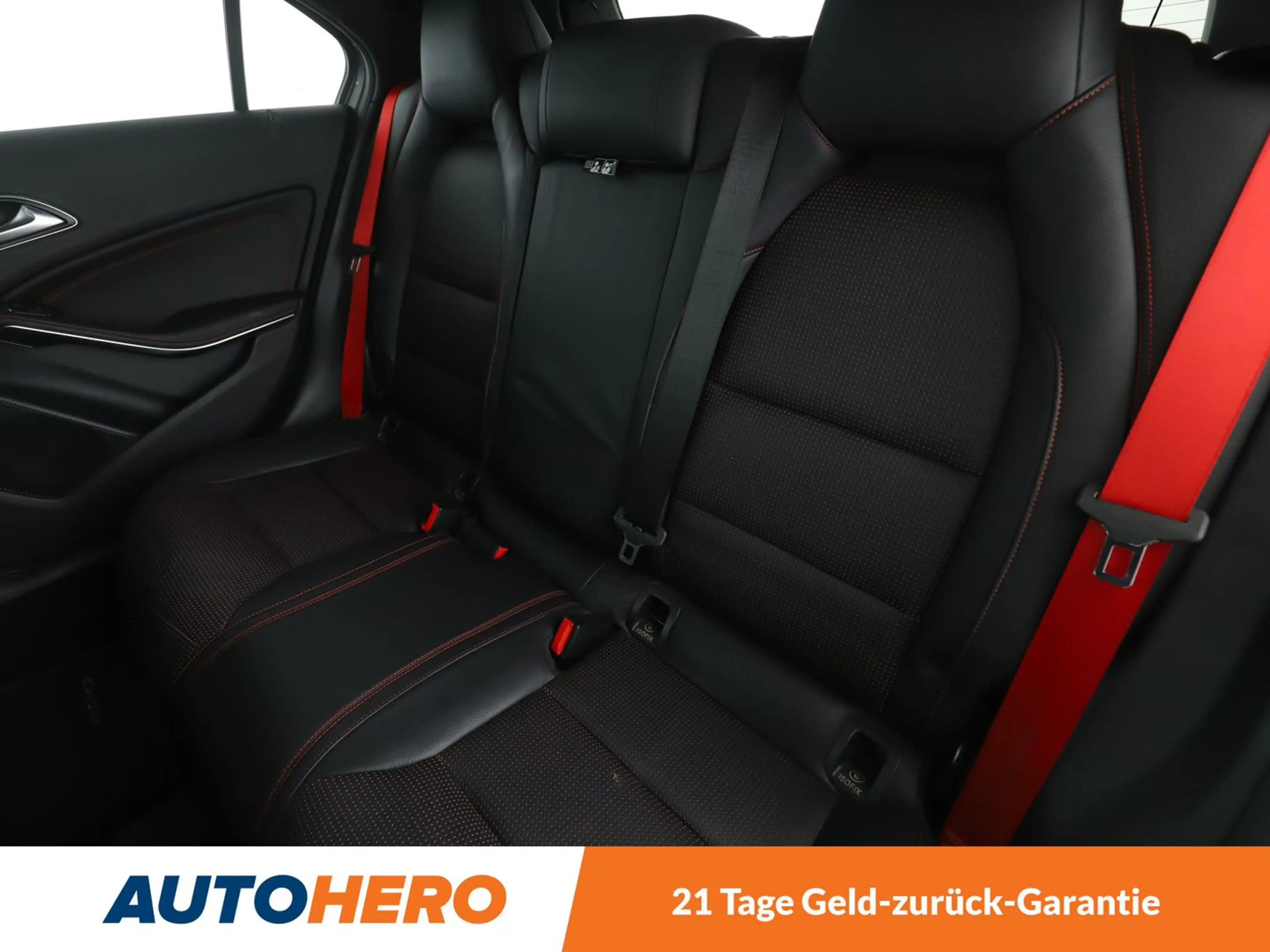 Mercedes-Benz A 45 AMG A 45 AMG 4Matic Sport Aut.*NAVI*LED*ACC*CAM*PDC* — photo 14