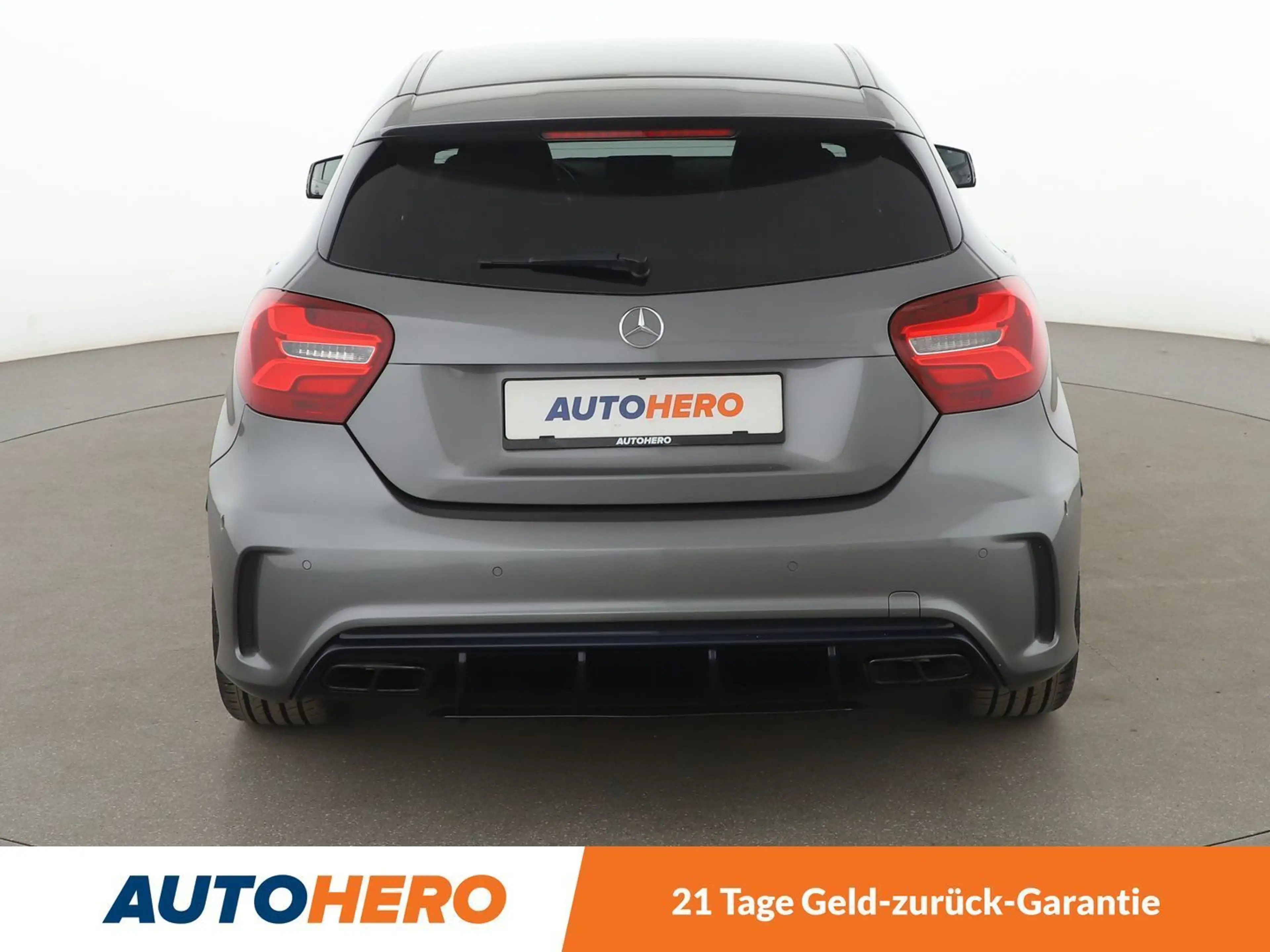 Mercedes-Benz A 45 AMG A 45 AMG 4Matic Sport Aut.*NAVI*LED*ACC*CAM*PDC* — photo 5
