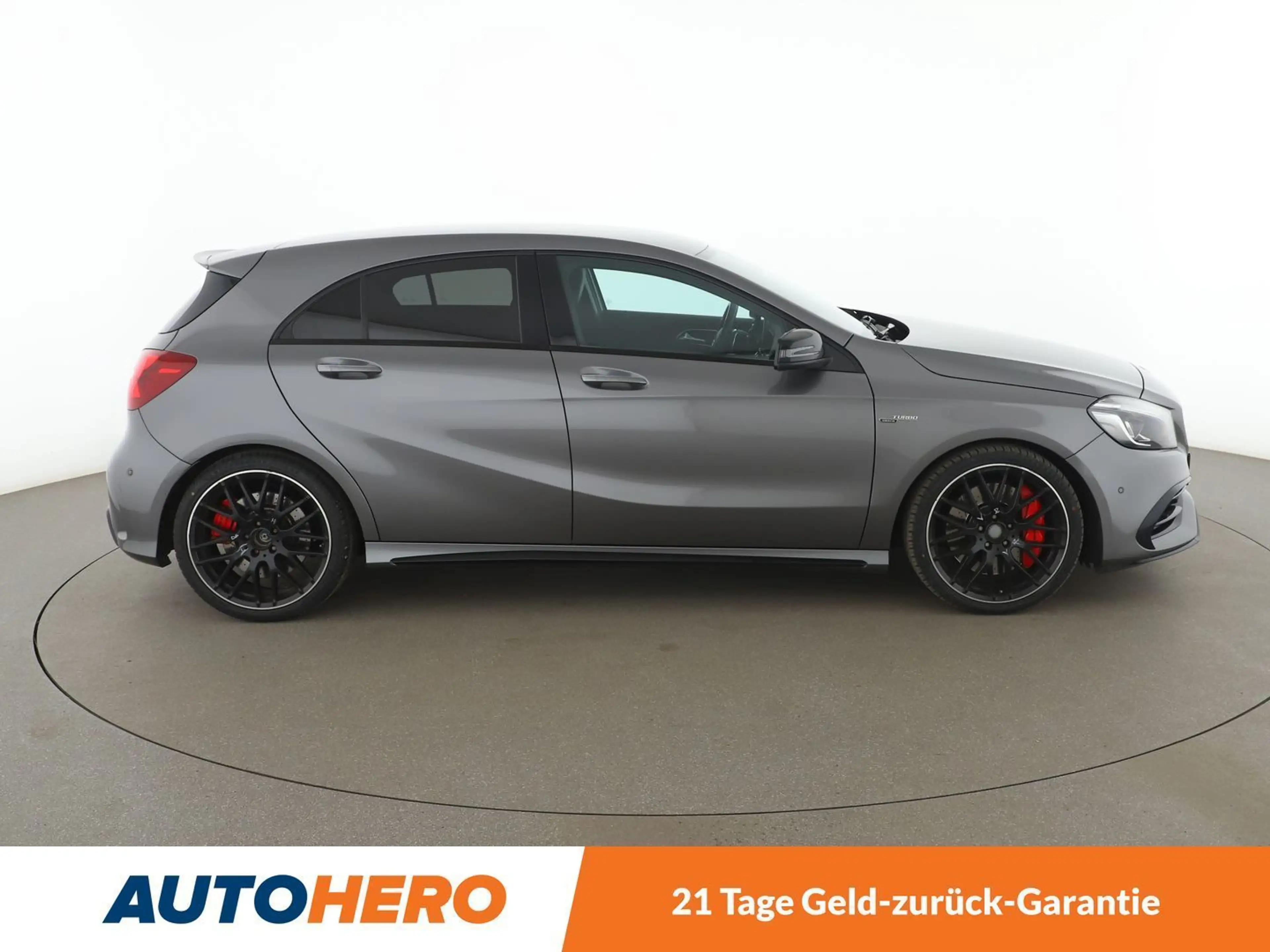 Mercedes-Benz A 45 AMG A 45 AMG 4Matic Sport Aut.*NAVI*LED*ACC*CAM*PDC* — photo 7