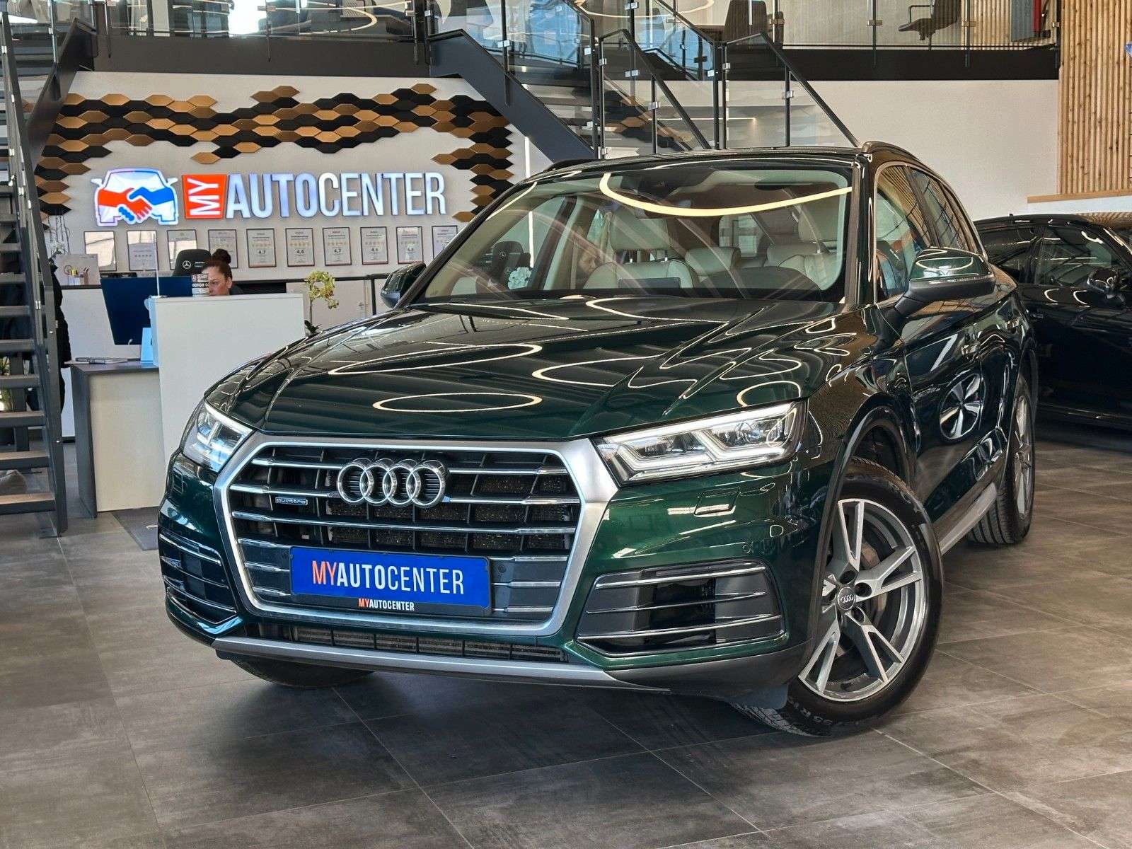 Second hand Audi Q5 3.0