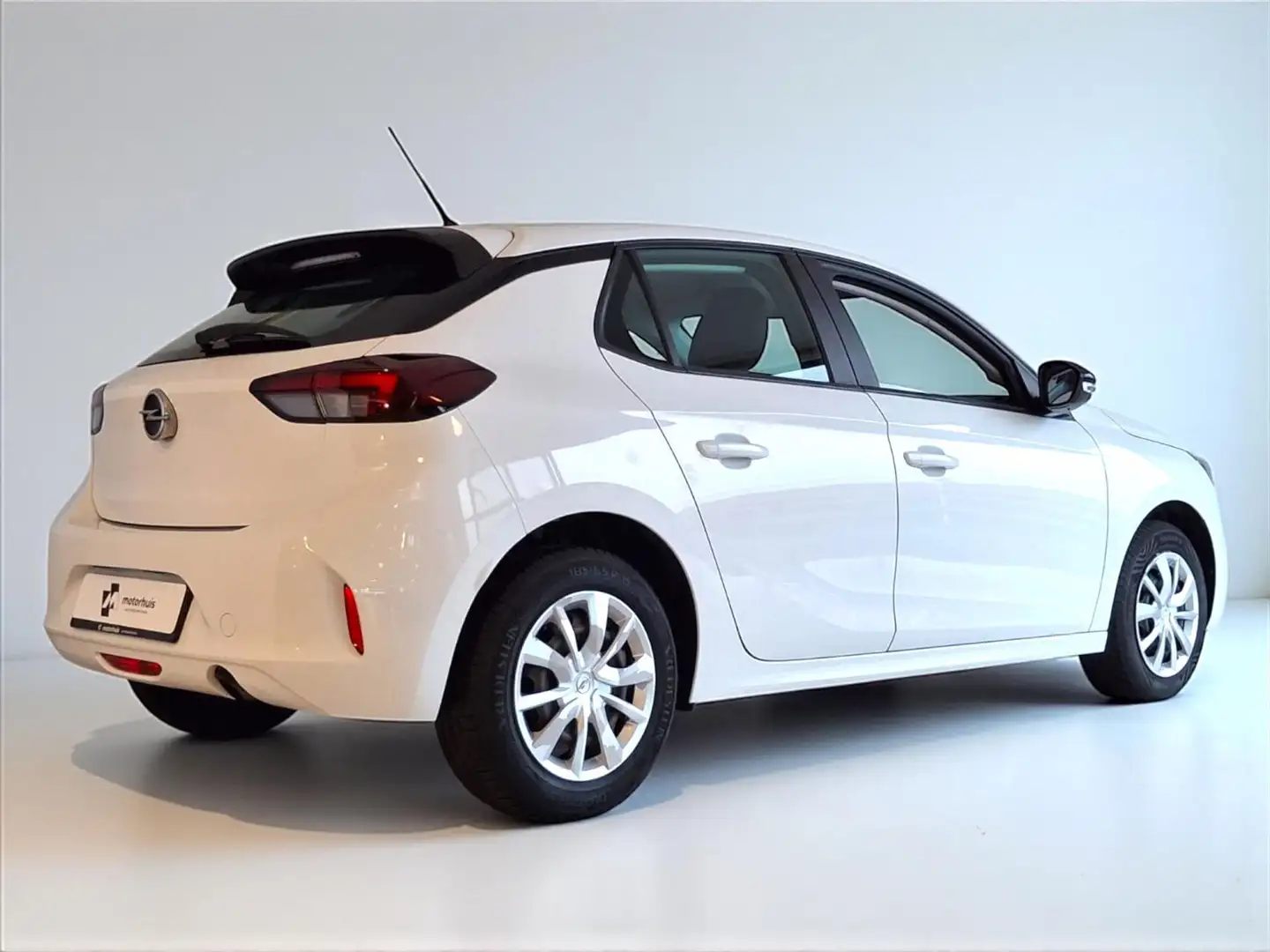 Opel Corsa 1.2 Start/Stop 75pk Edition APPLE CARPLAY Blanco - 2