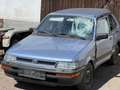 Subaru Justy Silber - thumbnail 2