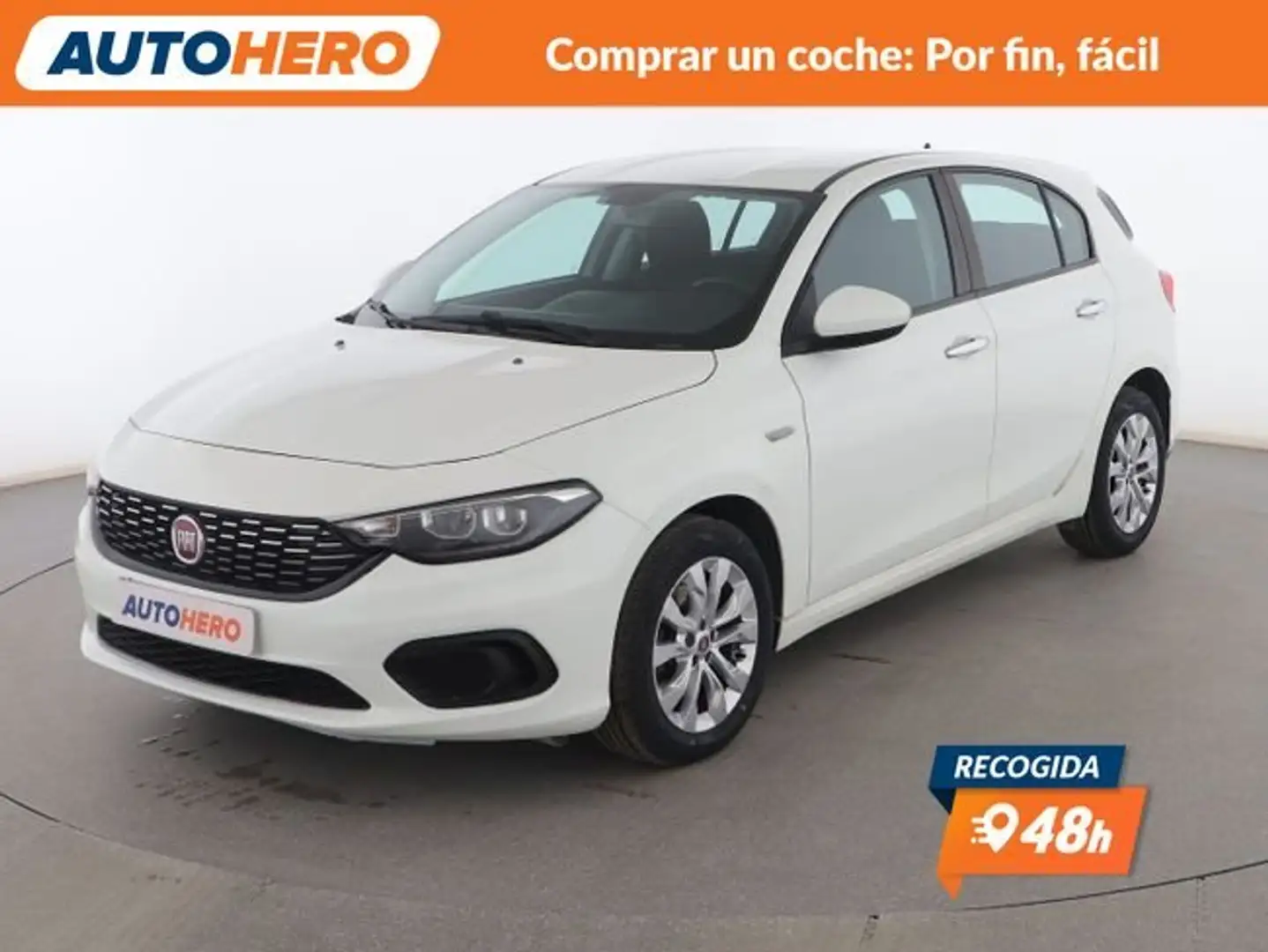 Fiat Tipo 1.4 Easy Blanco - 1