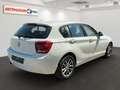 BMW 116 116i 5-trg. Dual-Climatic PDC Tempo BT Freispr. Weiß - thumbnail 5