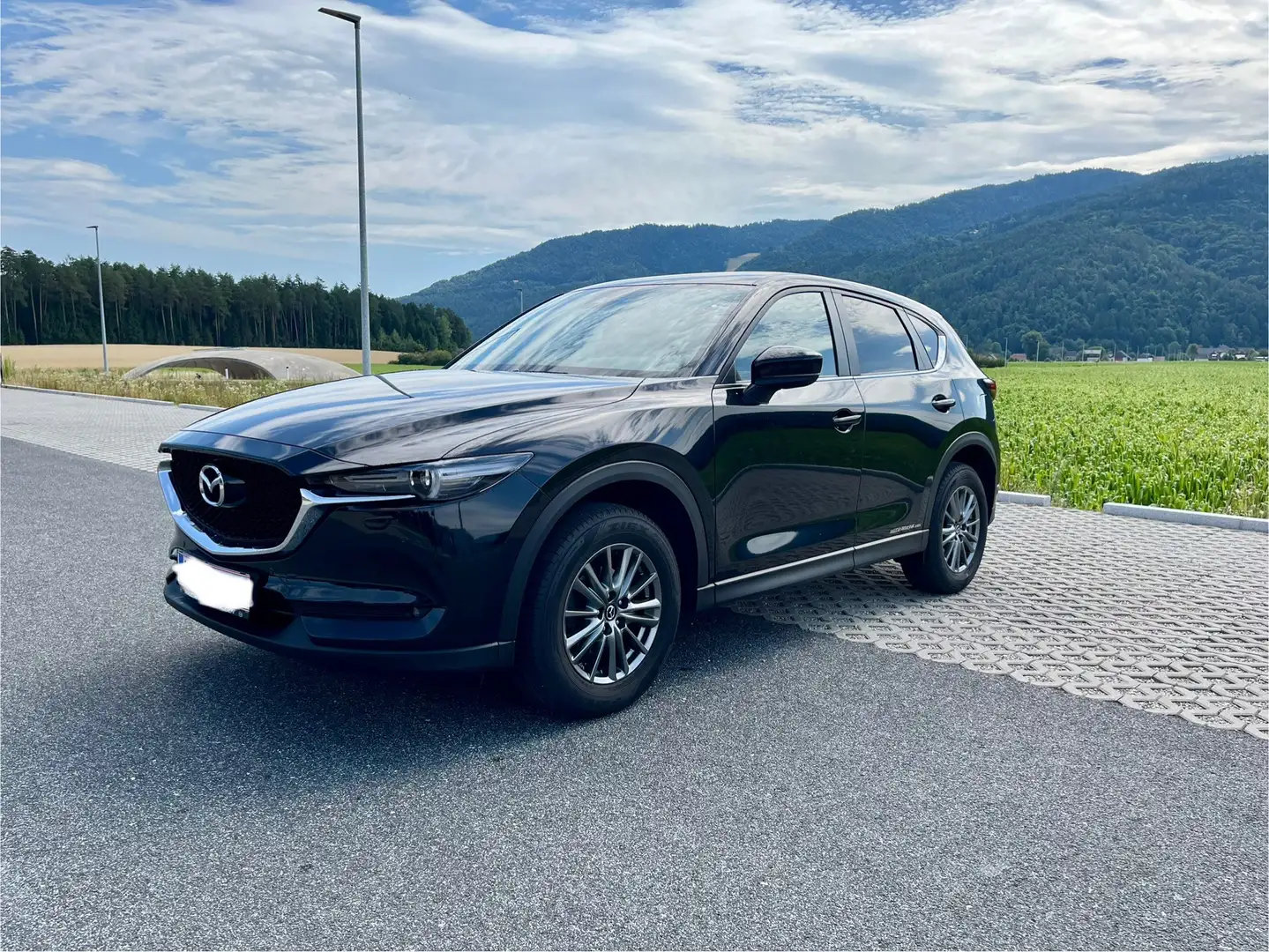 Mazda CX-5 G160 AWD Attraction - 1
