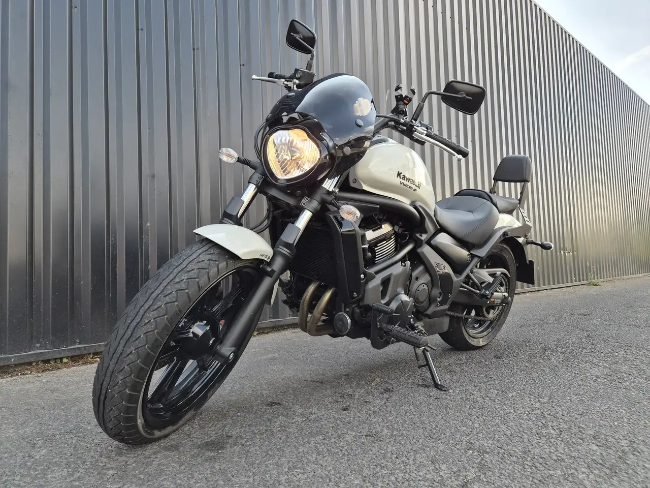 Kawasaki Vulcan S