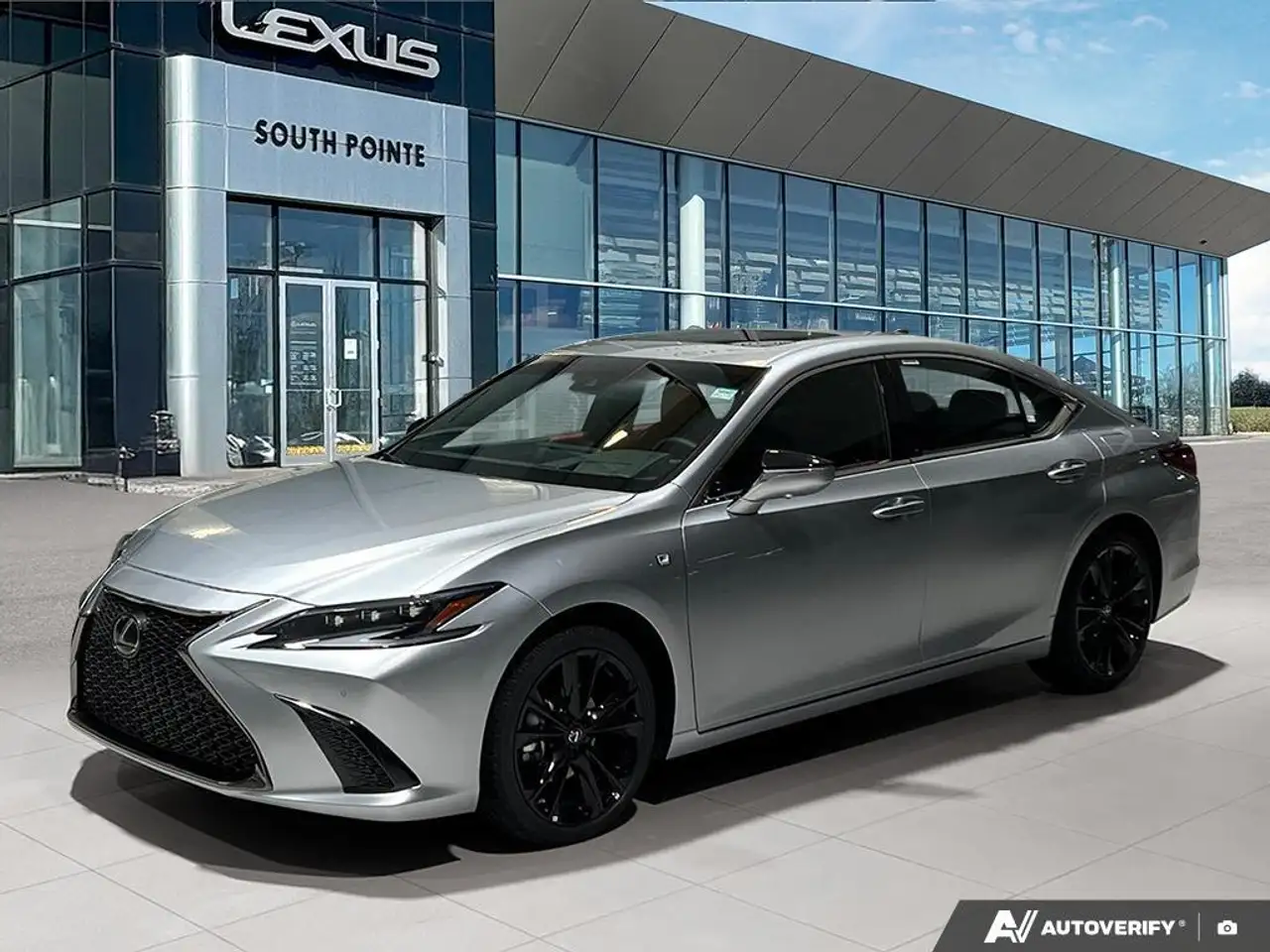 2025 Lexus ES