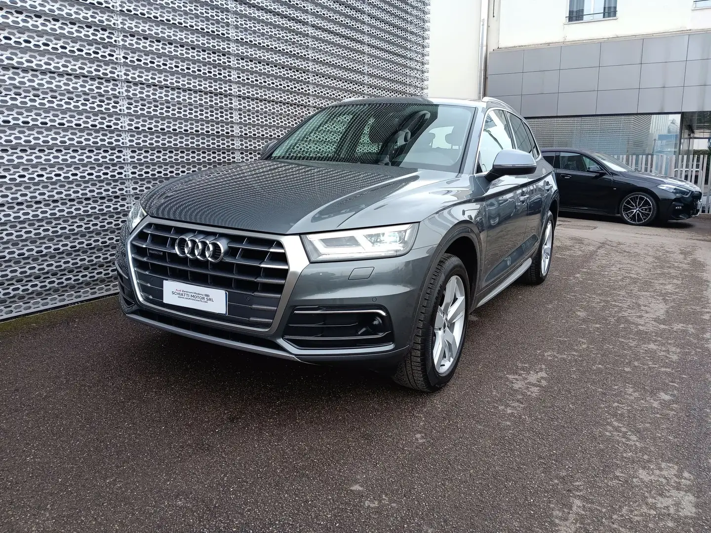 Audi Q5 40 TDI quattro S tronic Grigio - 1