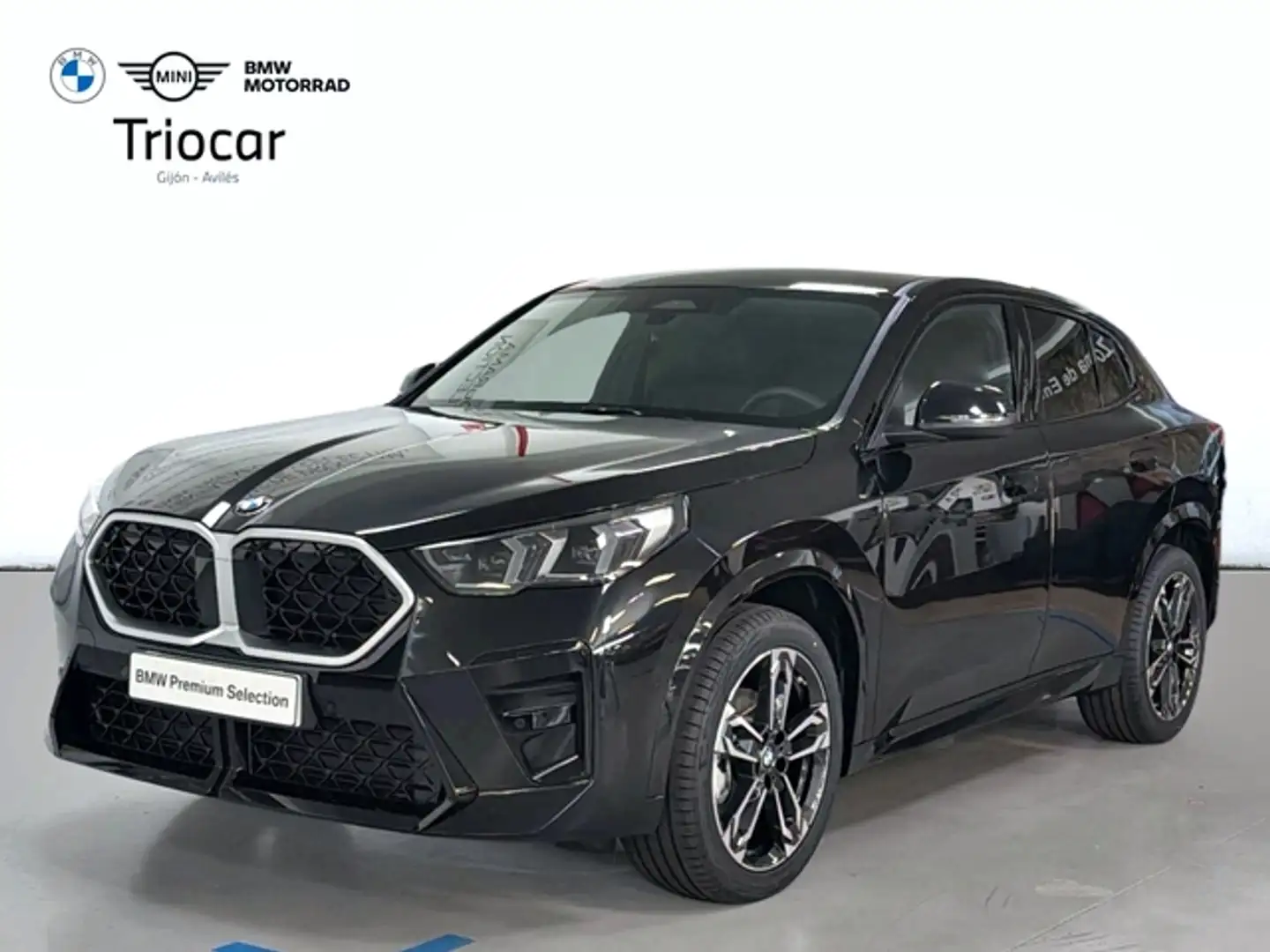 BMW X2 sDrive 20dA - 1