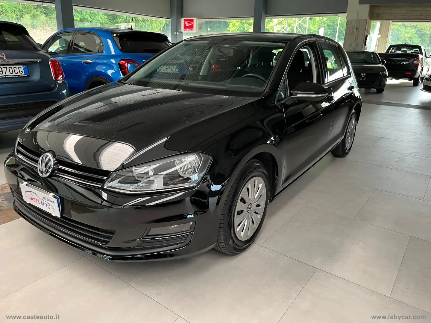 Volkswagen Golf 1.6 TDI 5p. Trendline BMT Nero - 1