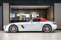 Mercedes-Benz SLS Roadster 6.3 AMG|1e eigenaar|Orig. NL| Gri - thumbnail 11