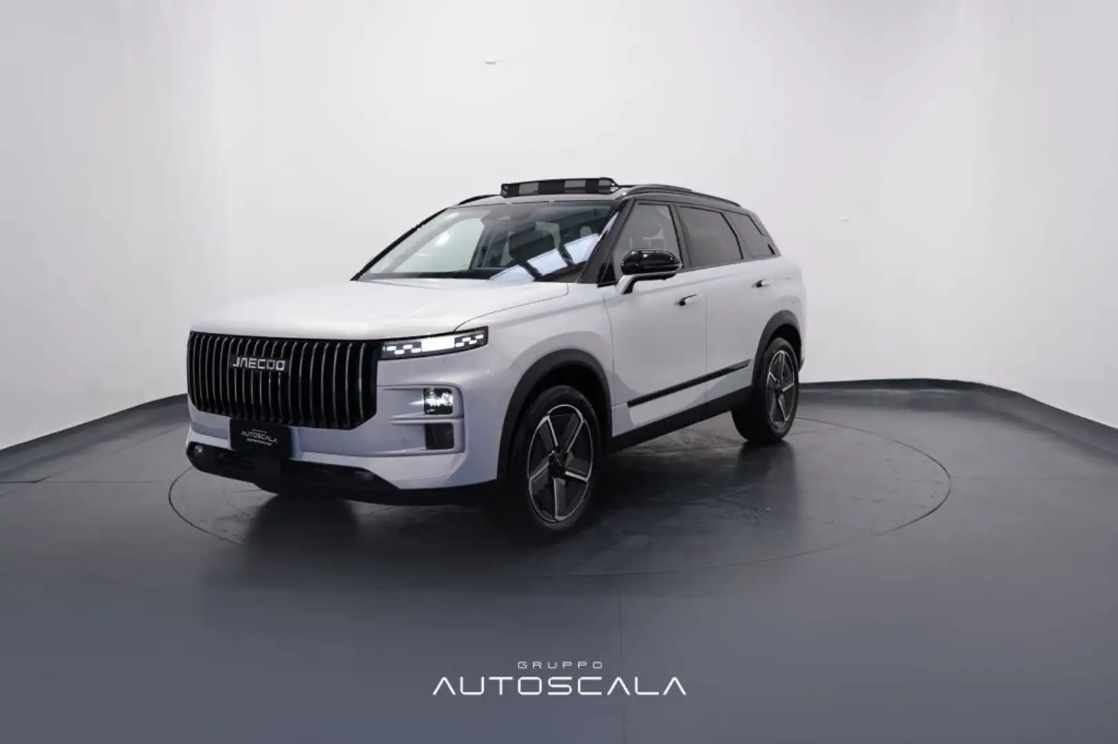 Jaecoo Jaecoo 7 1.6 Tgdi Premium 2wd 7dct Білий - 1