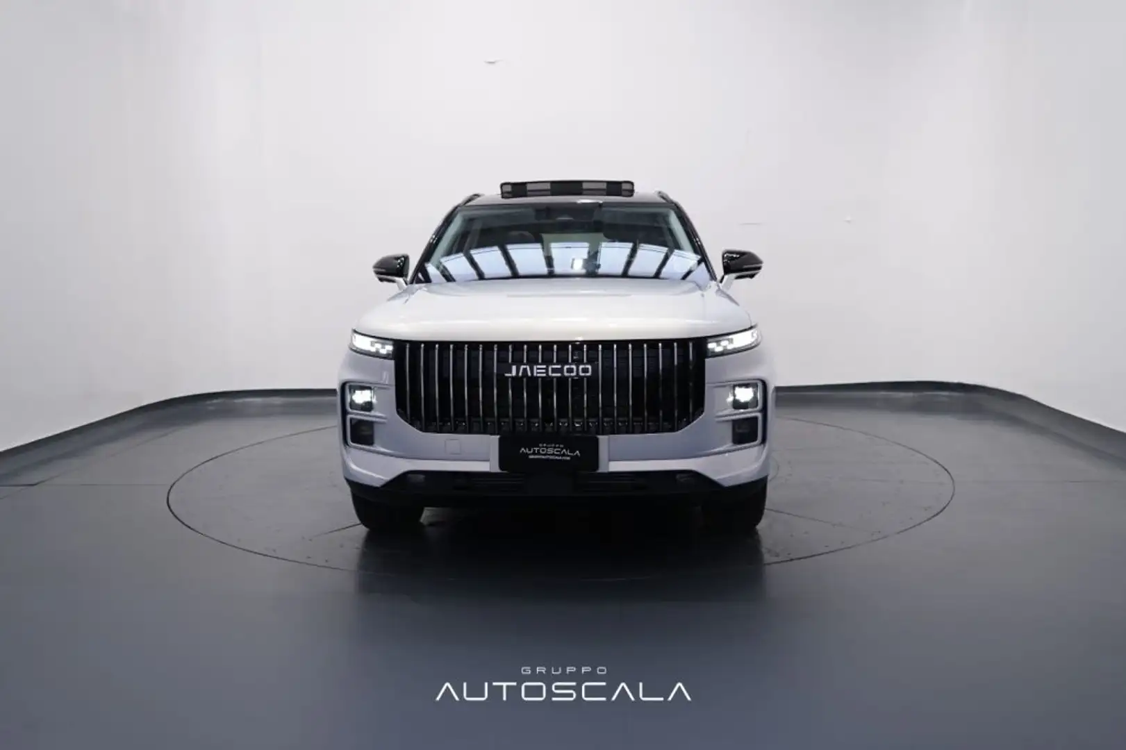 Jaecoo Jaecoo 7 1.6 Tgdi Premium 2wd 7dct Білий - 2