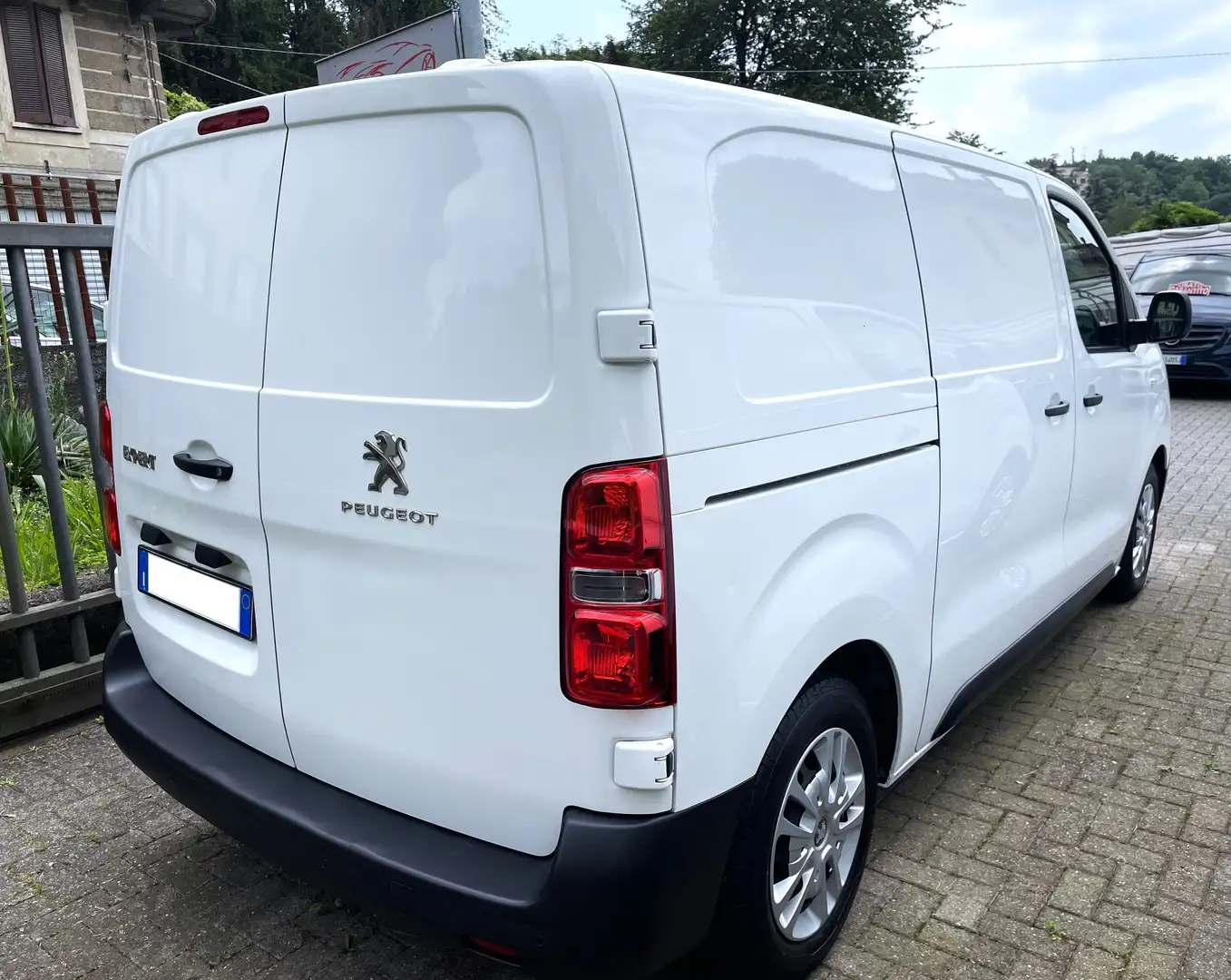 Peugeot Expert 1.5 Hdi 120Cv Start&Stop // Euro 6 //Full Optional Bianco - 2