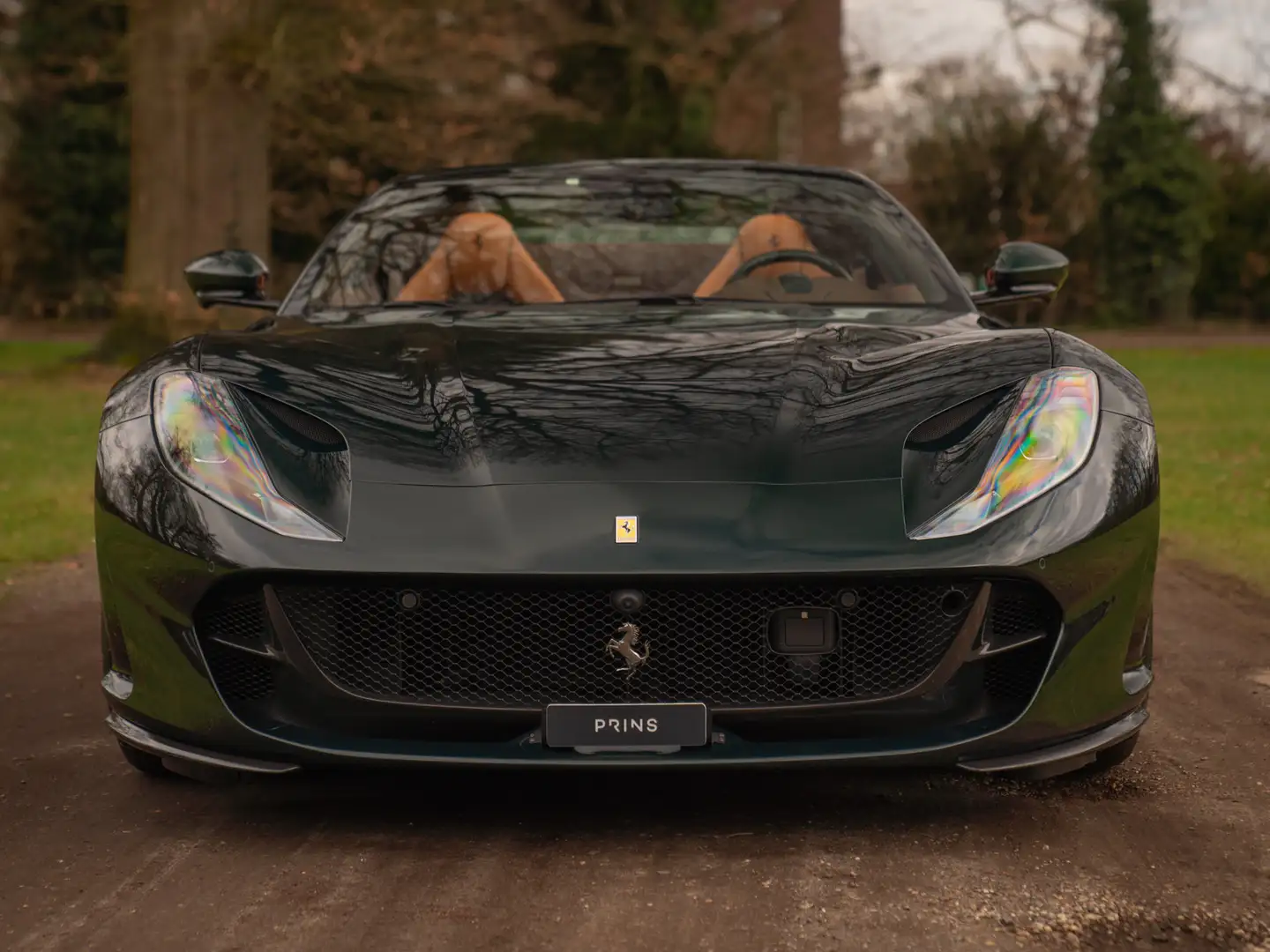Ferrari 812 GTS 6.5 V12 HELE | Verde Zeltweg | Full Carbon | A Verde - 2