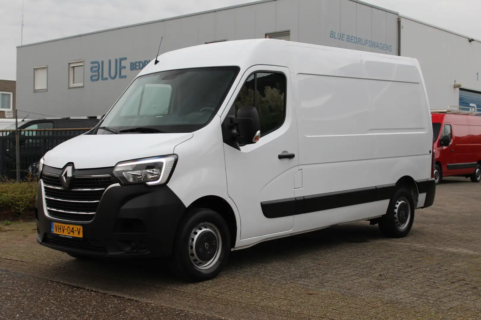 Renault Master T33 2.3 dCi 135PK E6 L2H2 ✓ 3-zits ✓ trekhaak 2500 Blanco - 1