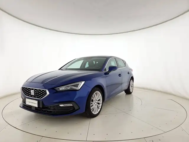 SEAT Leon 2.0 tdi xcellence 115cv