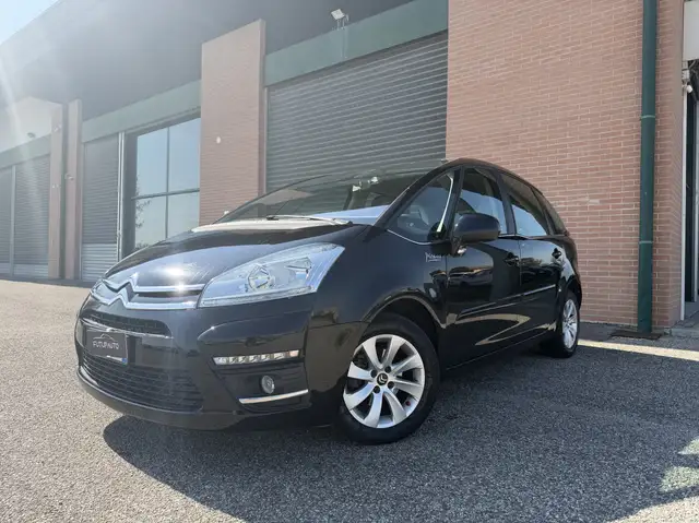 Citroen C4 Picasso C4 Picasso I 2006 1.6 hdi Seduction 110cv