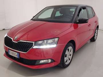 Fabia III 2015 1.0 mpi Business 60cv! PREZZO REALE