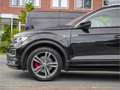 Volkswagen T-Roc 1.5 TSI AUT7 R-LINE SPORT NAVI DIGIDASH APPLE.CARP Schwarz - thumbnail 11