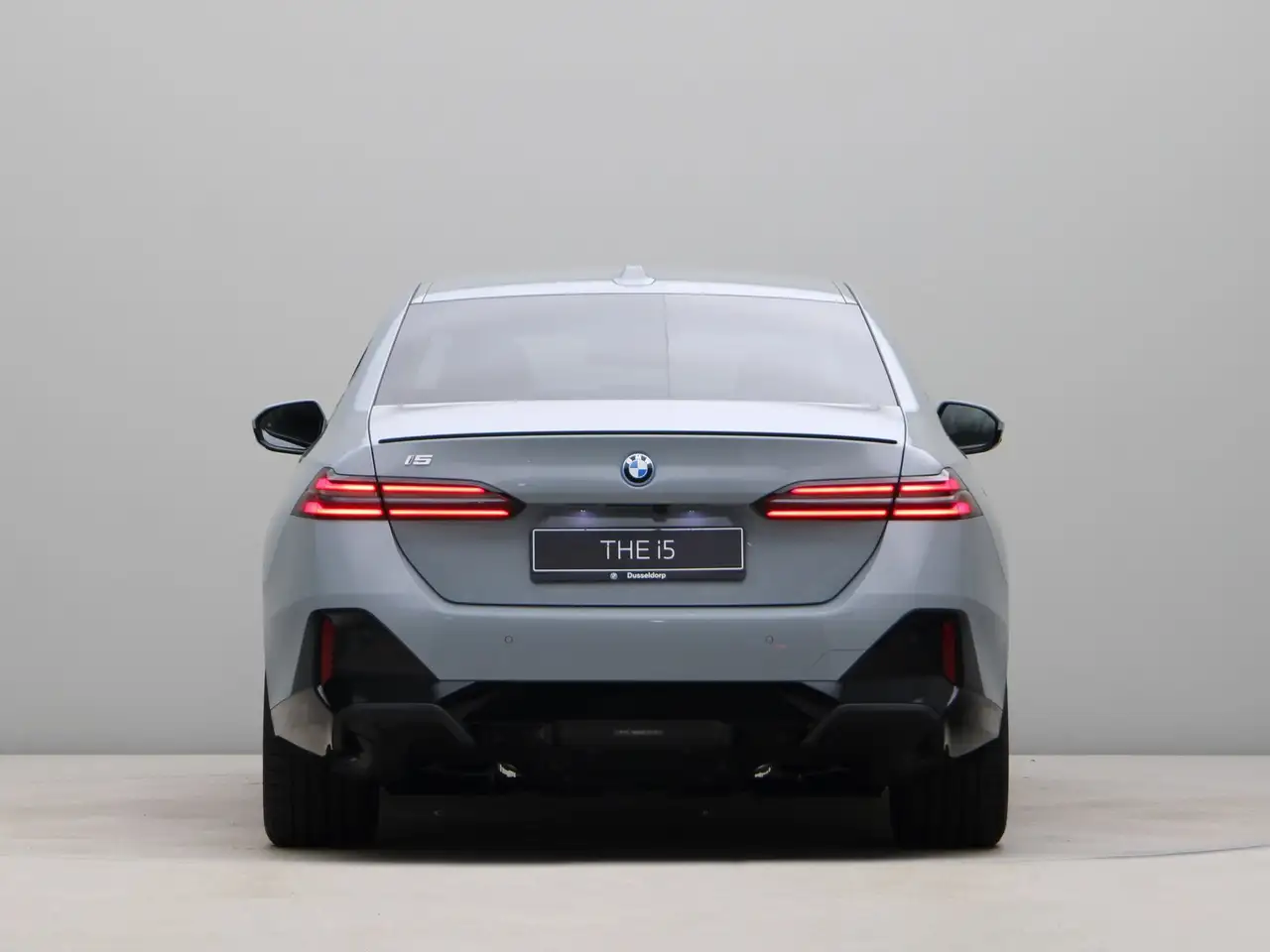 BMW i5 2026 — фото 10