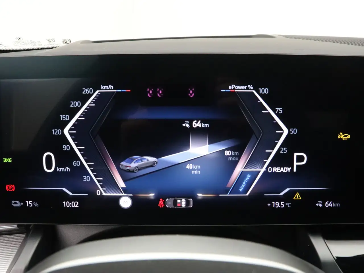 BMW i5 2026