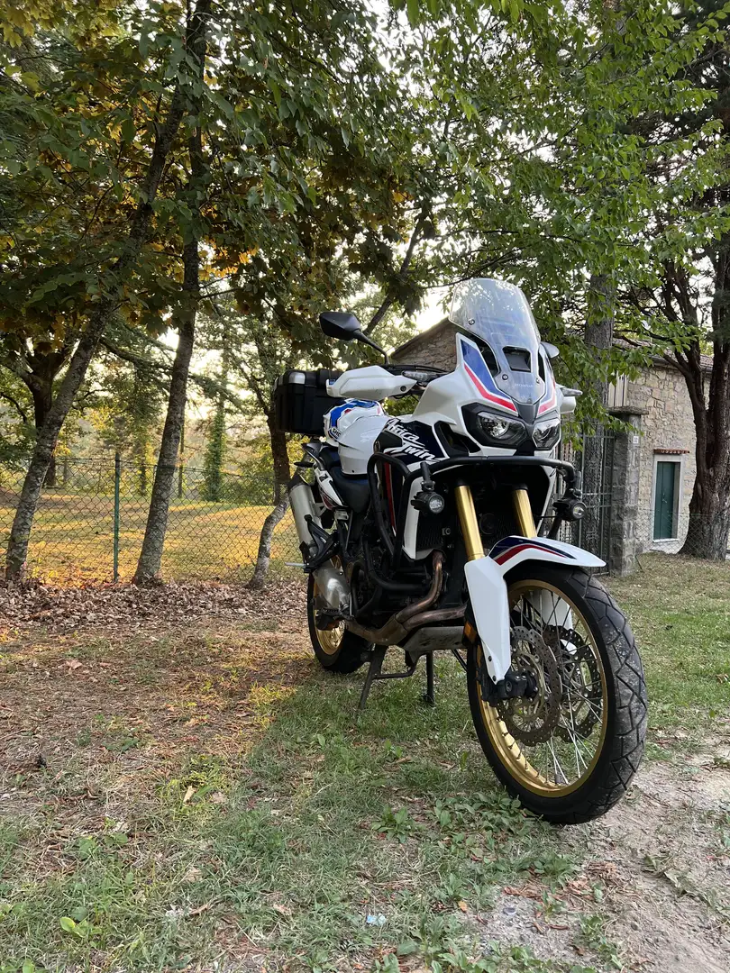 Honda CRF 1000 dct - 2