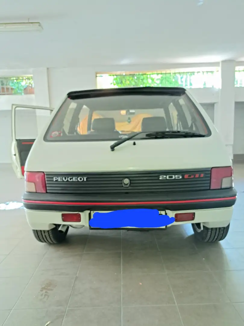 Peugeot 205 3p 1.9 auto cat. - 2