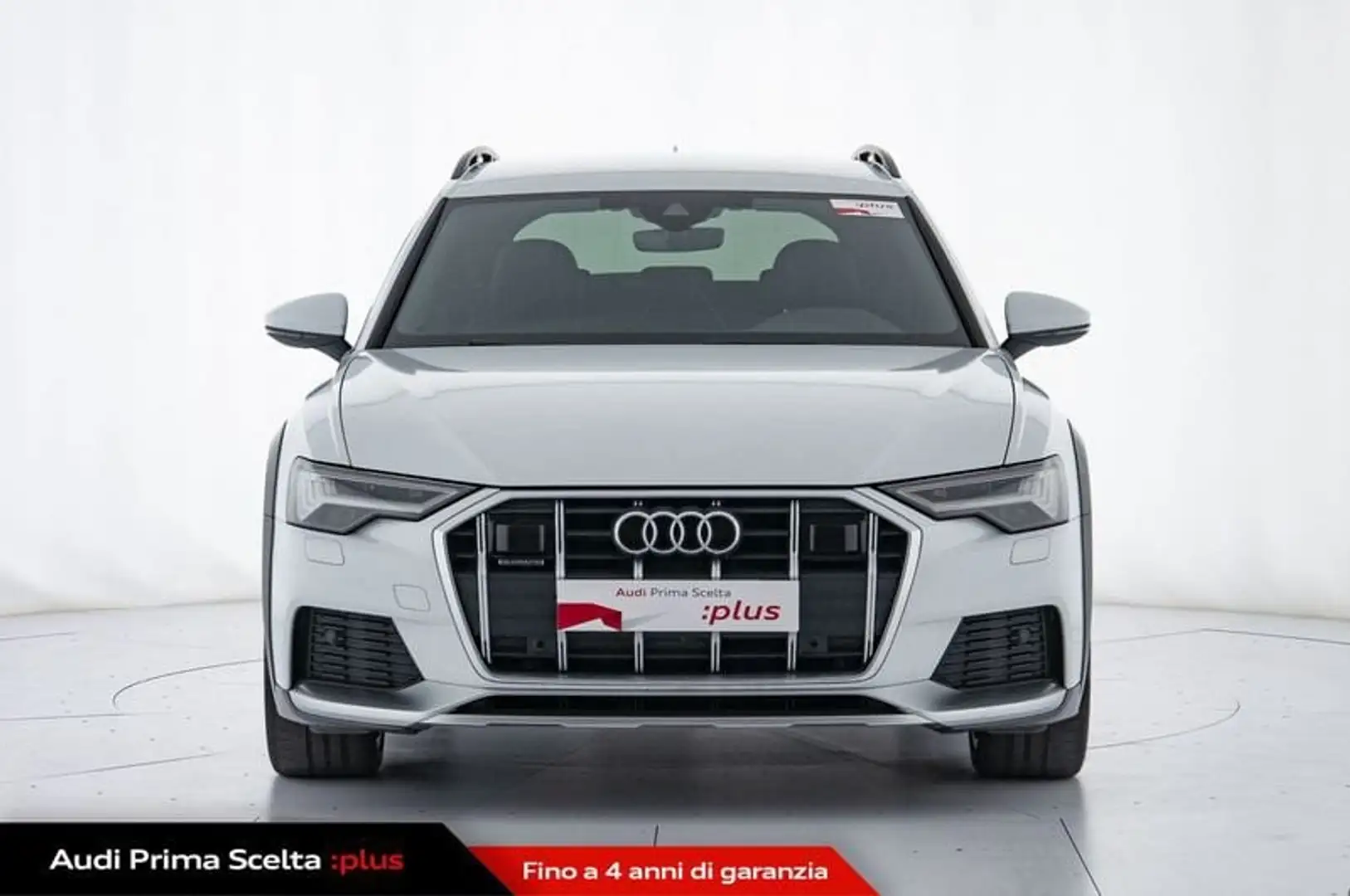 Audi A6 allroad 40 TDI 2.0 quattro S tronic Business Advanced Blanc - 2