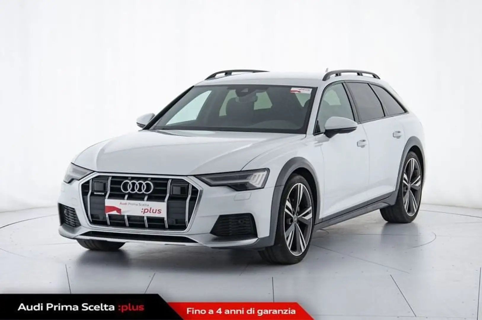 Audi A6 allroad 40 TDI 2.0 quattro S tronic Business Advanced Blanc - 1