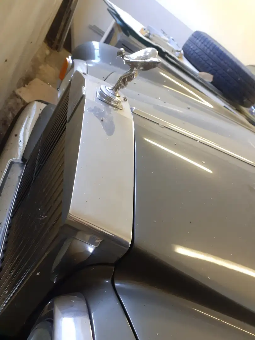 Rolls-Royce Silver Shadow - 1