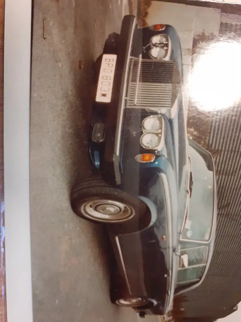 Rolls-Royce Silver Shadow - 1