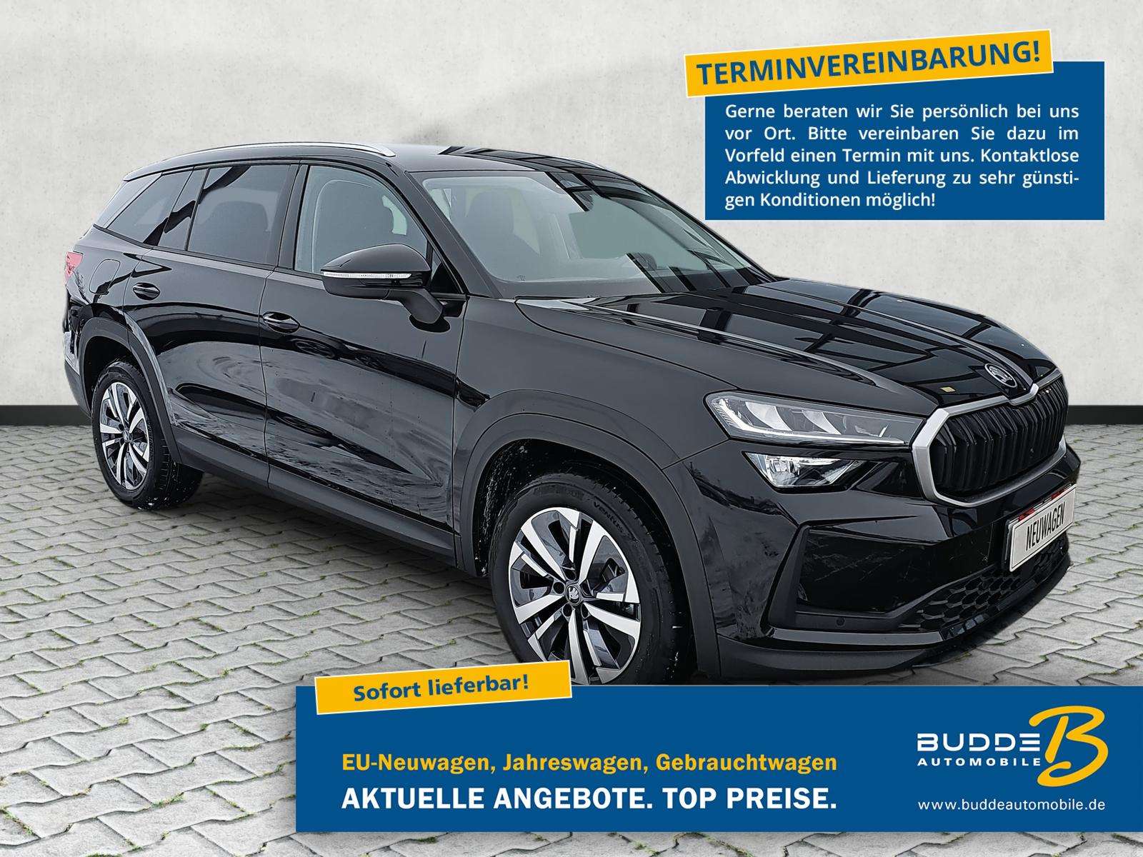 Brugt Škoda Kodiaq 1.5