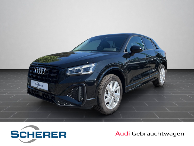 Audi Q2 35 TFSI S line Navi, Matrix-LED, RFK